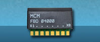 mcm rs232 Mikrocontroller Decodermodul